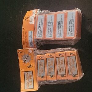 Little Outlaw roll cap packages